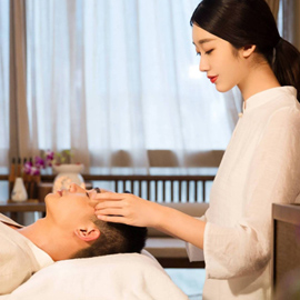 广州从化YanYan养生馆秉持“客户至上”的服务理念